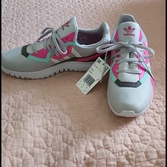 ADIDAS-NWT Original Flex women's sneakers - Picture 10 of 10